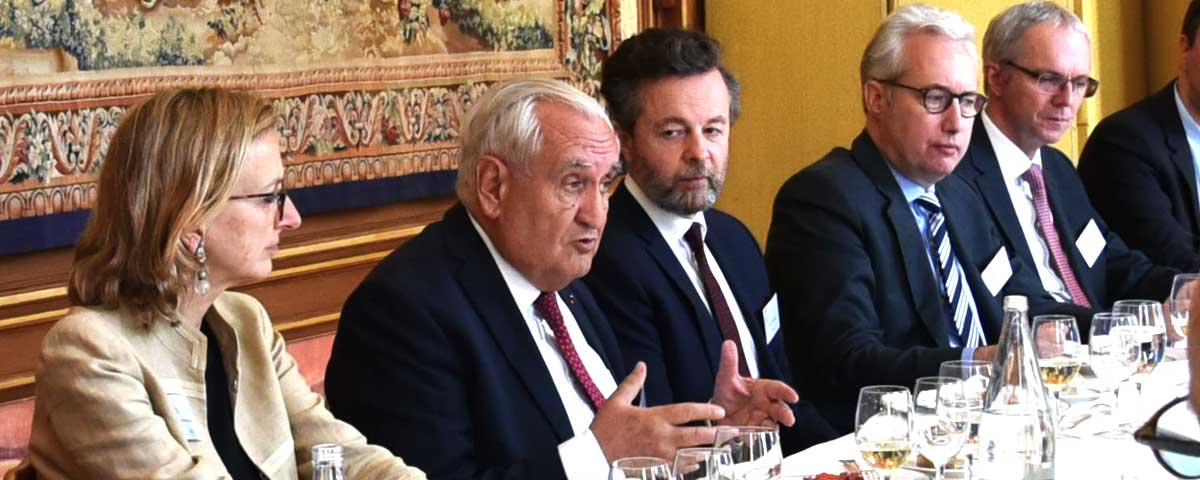 CEFA - Club d'affaires franco-allemand