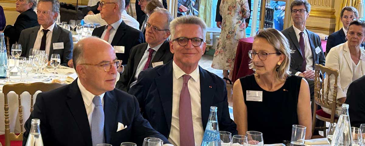 CEFA - Club d'affaires franco-allemand