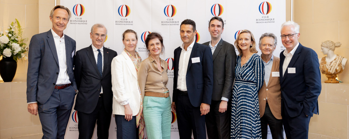 CEFA - Club d'affaires franco-allemand