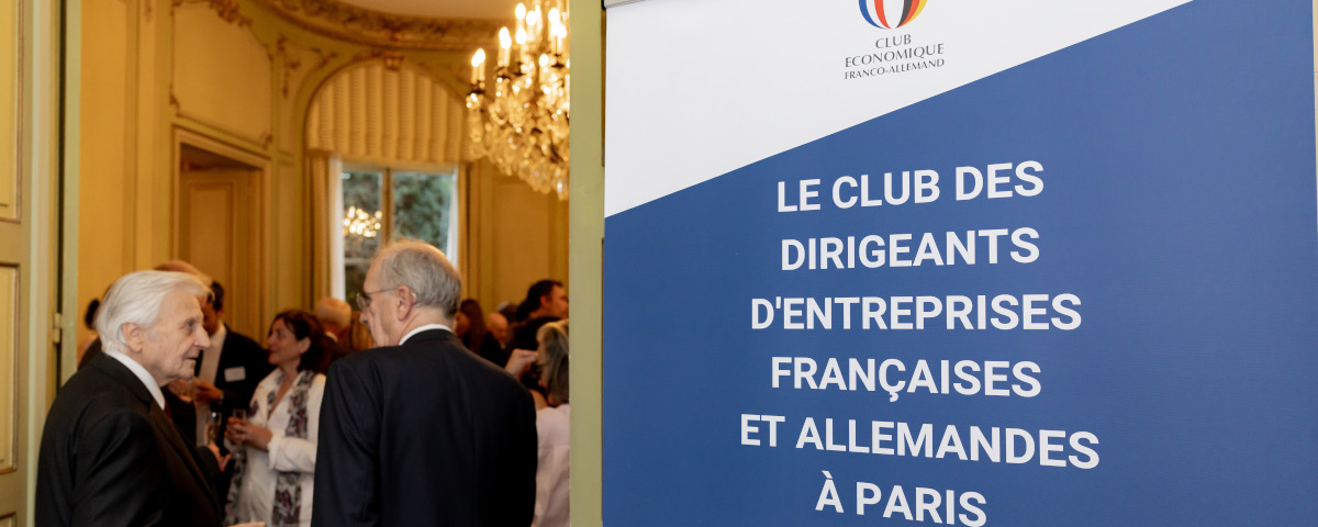 CEFA - Club d'affaires franco-allemand