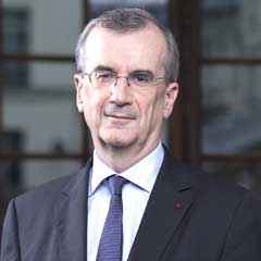 CEFA Paris - Témoignage François Villeroy de Galhau