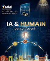 26e Congrès des Clubs d’Affaires Franco-Allemands 2026 à Montpellier